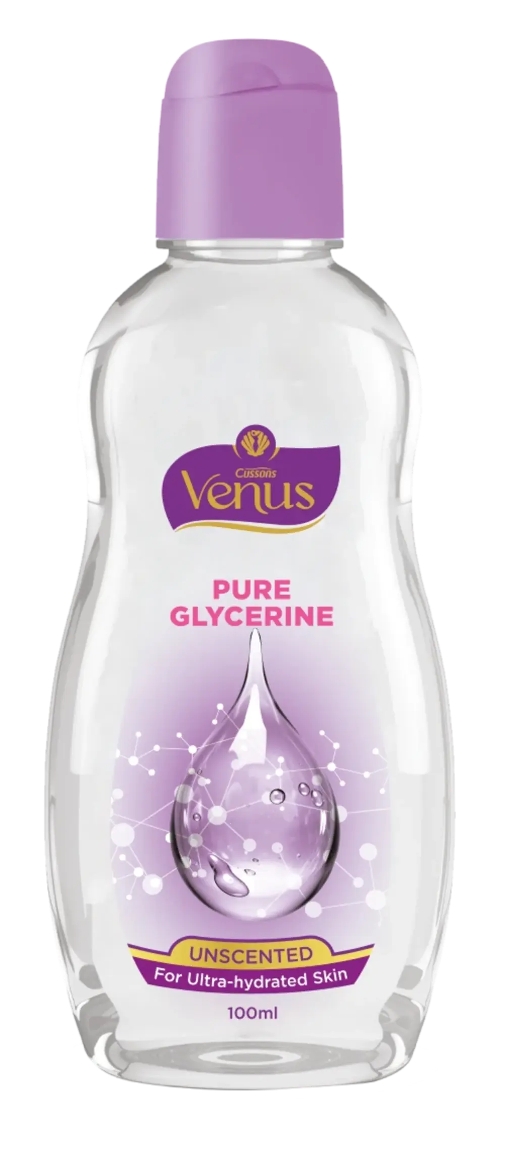 Venus Pure Glycerine Unscented 100Ml